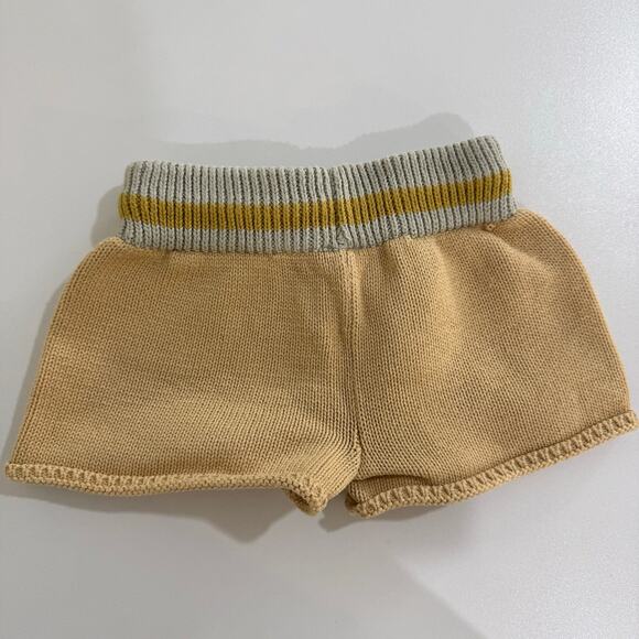 Wild Wawa Sun Tank Top & Retro Knitted Shorts Set Size 6-12 & 12-18 Months - Picture 8 of 11